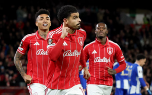 Nottingham Forest đang cho thấy hình ảnh rất khác so với giai đoạn đầu mùa