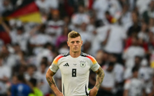Kroos là nhân tố quan trọng giúp tuyển Đức lên ngôi vô địch tại Brazil