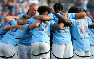 Man City thường chơi rất chắc tại Etihad, đặc biệt trong các trận đấu cần sự kiểm soát