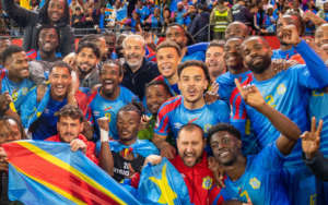 Cộng hòa Dân chủ Congo trở thành đội tuyển cuối cùng còn cơ hội dự World Cup 2026.