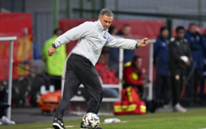 HLV Luis Enrique thừa nhận đây là chức vô địch khó khăn nhất của ông