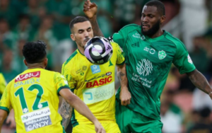 Điểm tích cực nằm ở việc Al Ahli không chơi với tâm lý thủ tục dù mục tiêu gần như hoàn tất