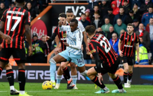Nottingham Forest có lợi thế sân nhà, song Bournemouth đang tạo cảm giác chắc chắn hơn 
