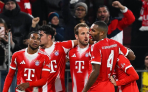Điểm mạnh của Bayern nằm ở việc họ không phụ thuộc vào một cá nhân cụ thể
