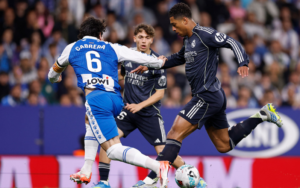 Real Madrid không cần chơi áp đảo trong suốt 90 phút