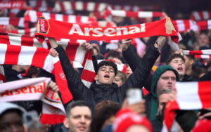 Người hâm mộ Arsenal vẫn còn nhiều tranh cãi