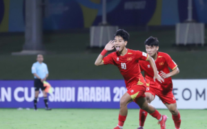 Ban huấn luyện U17 Việt Nam vẫn duy trì sự tập trung cao độ cho toàn đội