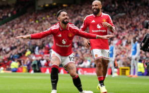 Matheus Cunha đang dần trở thành cái tên mang tới niềm hy vọng lớn nhất cho Old Trafford 