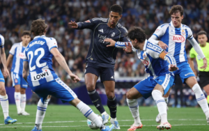 Espanyol gặp khó trong việc duy trì sự tập trung xuyên suốt trận đấu