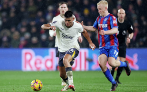 Palace thường chơi giàu năng lượng trên sân nhà, còn Everton lại đang cho thấy khả năng duy trì cường độ tốt hơn
