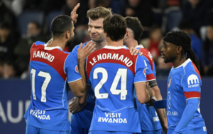 Atletico Madrid vẫn biết cách giành chiến thắng ở những trận cầu khó nhất
