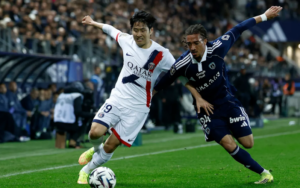 PSG đã cho thấy họ không bung toàn lực ở trận đấu này