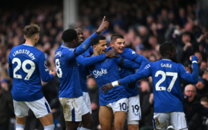 Điểm mạnh nhất của Everton nằm ở tính tổ chức