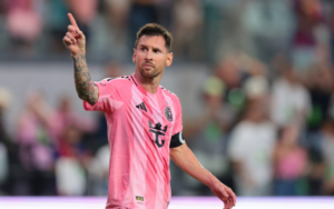 Messi vẫn là trung tâm trong cách vận hành của tuyển Argentina
