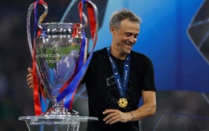 PSG thay đổi hoàn toàn dưới thời Luis Enrique
