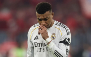 Mbappe đã có động thái “cà khịa” Real Madrid bằng một story đầy ẩn ý
