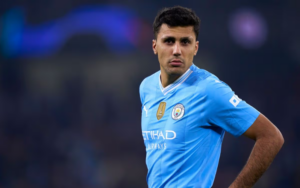 Động thái theo đuổi Rodri cũng cho thấy Real Madrid chưa hề giảm tốc sau nhiều mùa giải thành công