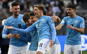 Uruguay đang bước vào giai đoạn kết hợp giữa kinh nghiệm và sức trẻ
