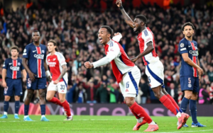 Sự xuất hiện của Arsenal tại chung kết Champions League mang đến bầu không khí rất khác cho bóng đá châu Âu.