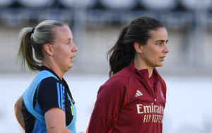Ban huấn luyện Arsenal hiểu rằng sự ra đi của Mead sẽ để lại khoảng trống rất lớn 