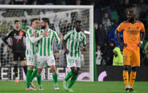 Dưới sự dẫn dắt của HLV Manuel Pellegrini, Betis dần trở thành hiện tượng đặc biệt của La Liga