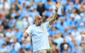 Sau 10 năm dẫn dắt Man City, Pep rời Etihad với tư cách HLV vĩ đại nhất lịch sử đội bóng