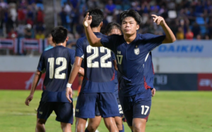 U17 Thái Lan vẫn là một trong những đội bóng có nền tảng tốt tại Đông Nam Á