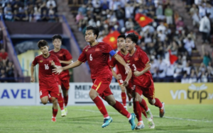 Hiệu suất tấn công của U17 Việt Nam đến từ cách tiếp cận đơn giản nhưng rõ ràng