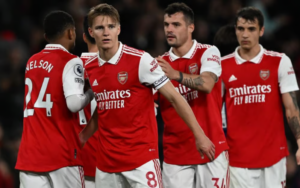 Arsenal đã xây dựng được hệ thống kiểm soát bóng có tổ chức hơn rất nhiều