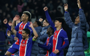 Giới chuyên môn vẫn tin rằng chức vô địch khó thoát khỏi tay PSG