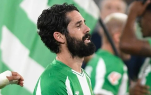 Điều đặc biệt nhất trong hành trình của Betis chính là sự trở lại đầy cảm xúc của Isco.
