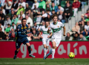 Trong trận Elche vs Alavés sắp tới, những cái tên như André Silva hay Aleix Febas sẽ là niềm hy vọng lớn nhất để xuyên phá hàng thủ đối phương.
