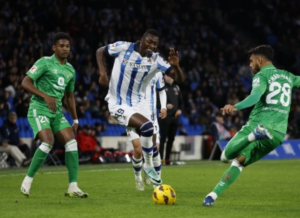 Tính đến thời điểm hiện tại, cả Real Sociedad vs Real Betis đều đang bám đuổi sát sao nhóm trên của bảng xếp hạng.