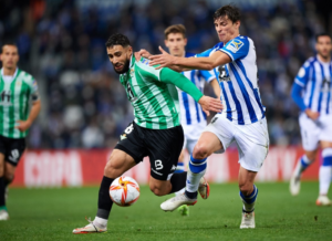 Trận cầu giữa Real Sociedad vs Real Betis tại vòng 35 dự kiến sẽ là một màn đấu trí căng thẳng trên băng ghế huấn luyện.