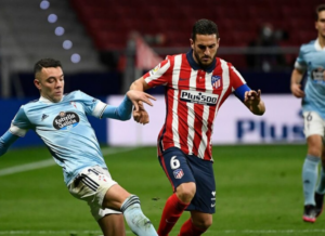 Cuộc so tài giữa Atlético de Madrid vs Celta de Vigo vì thế sẽ là màn đấu trí căng thẳng giữa một bên là "khiên vững" và một bên là "giáo sắc".