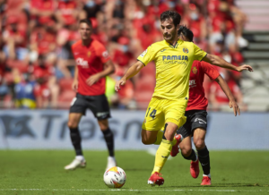 Một sai lầm nhỏ trong trận Mallorca vs Villarreal có thể khiến đội khách phải trả giá đắt bằng mục tiêu top 3 của mình.