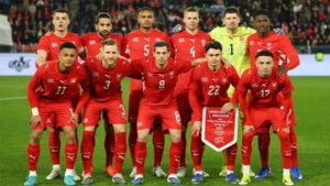 Thụy Sĩ luôn là một cái tên quen thuộc tại các vòng chung kết World Cup và Euro