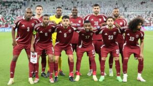 Qatar là nhà đương kim vô địch Asian Cup liên tiếp vào các năm 2019 và 2023