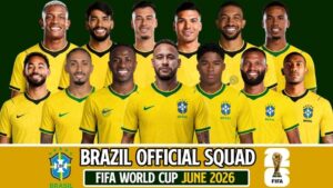 Brazil là đội tuyển giàu thành tích nhất lịch sử World Cup