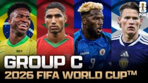 Có sự chênh lệch rõ ràng về đẳng cấp giữa Brazil và các đội tuyển còn lại của bảng C