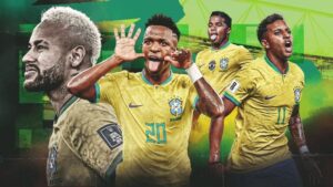 Brazil là ứng cử viên tuyệt đối cho ngôi đầu Bảng C World Cup 2026