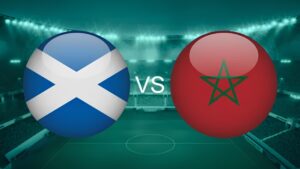 Trọng tâm của Bảng C World Cup 2026 sẽ là trận giữa Morocco và Scotland