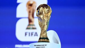 Chiếc cúp vàng danh giá và thể thức 48 đội hoàn toàn mới tại World Cup 2026