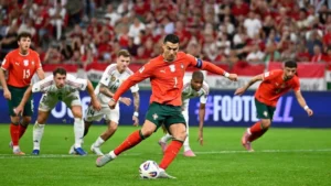 Đội Bồ Đào Nha sẽ là một đối thủ mạnh trong World Cup 2026!