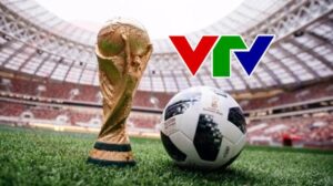 Khán giả Việt Nam có thể dễ dàng xem trọn vẹn 104 trận đấu thông qua VTV 