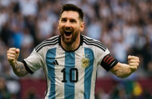 Messi 39 tuổi là vũ khí đáng sợ nhất của đội Argentina