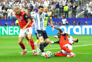 Argentina 2-0 Áo: Nhà vô địch thế giới khẳng định sức mạnh, giành vé sớm tại World Cup 2026