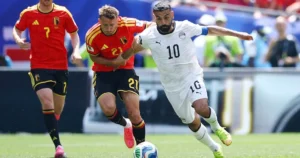 Ai Cập vs New Zealand: Mohamed Salah tỏa sáng, Ai Cập giành chiến thắng lịch sử tại World Cup 2026