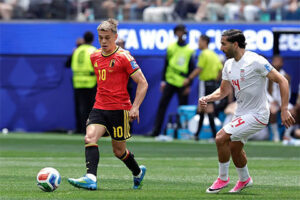Với kết quả hòa 0-0, Iran đã tạo nên thành tích lịch sử tại World Cup.