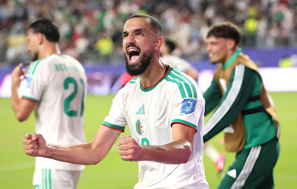 Algeria ngược dòng Jordan, thắp sáng hy vọng đi tiếp tại World Cup 2026